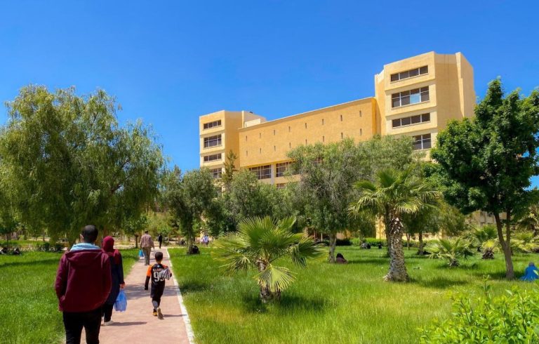 الأبواب الإعلامية الإفتراضية المفتوحة جامعة باتنة 1 